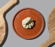 Хинкали с тунцом