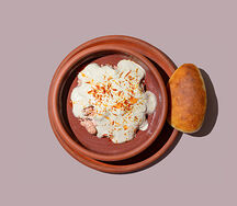 Сациви с лососем