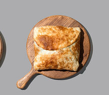 Пеновани с зеленью