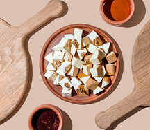 Сырная тарелка