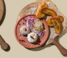 Ассорти из паштетов