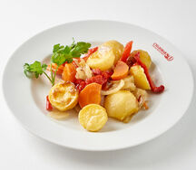 Рагу из овощей