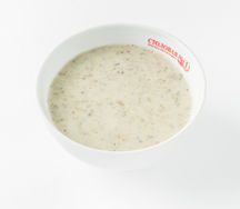 Суп-пюре Грибной