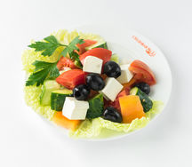 Салат Греческий