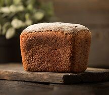 Хлеб Био ржаной формовой