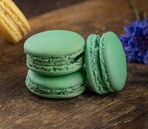 Макарони мята