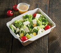 Салат по-гречески