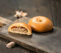 Пирожок с мясом