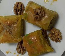 Пахлава по-турецки