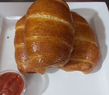 Сосиска в тесте