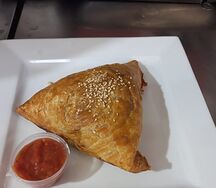 Самса с говядиной