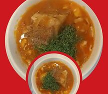 Шурпа с говядиной