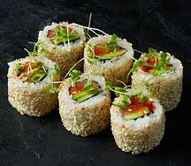 Ролл лавокадо