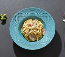 Спагетти карбонара