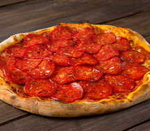 Пицца пепперони 32 см