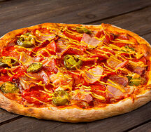 Пицца Инферно 32 см