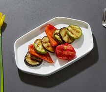 Овощи на гриле