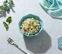 Салат оливье