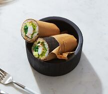 Суширрито с креветками