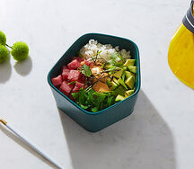 Поке с тунцом