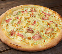 Пицца с цыплёнком ранч 32 см