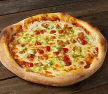 Пицца Маргарита 32 см