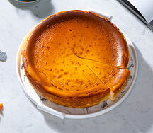 Баскский торт