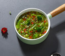 Суп Минестроне