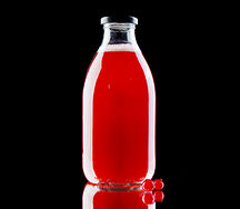 Морс из клюквы 1 л