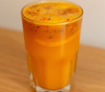 Горячий напиток Ягодный заряд Облепиха