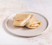 Блинчики с творогом