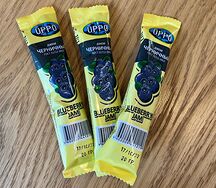 Джем Черника