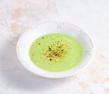 Крем-суп из брокколи