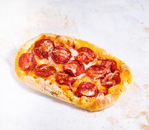 Римская пицца Пепперони