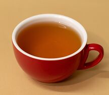 Чай с бергамотом