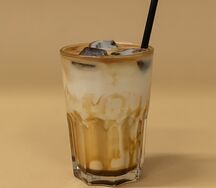 Фирменный прохладительный напиток Айспрессо