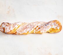 Творожный твист