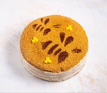 Торт Медовик