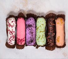 Набор эклеров