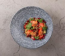 Салат по-грузинский