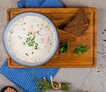 Уха по-фински