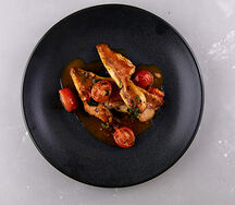 Филе морского окуня