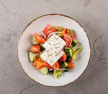 Салат Деревенский