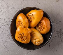 Пирожки в ассортименте