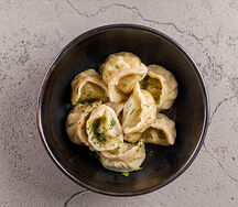 Вареники с творогом