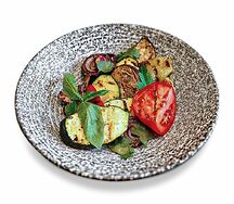 Овощи на гриле