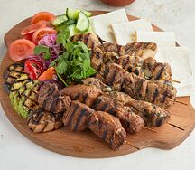 Сет из шашлыков