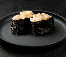 Острая креветка 2 шт