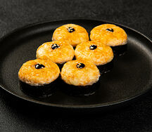 Ролл Запеченный с угрем