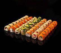 Набор роллов L